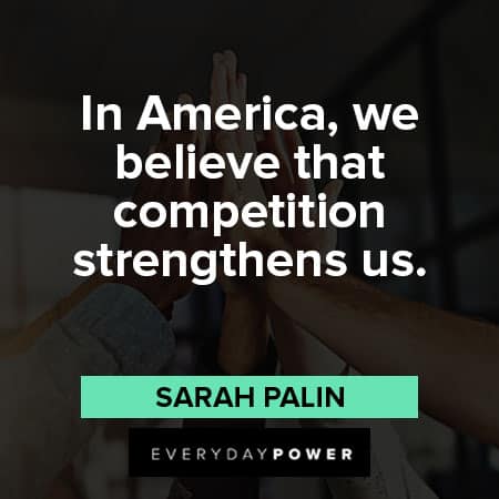 Motivational Sarah Palin quotes