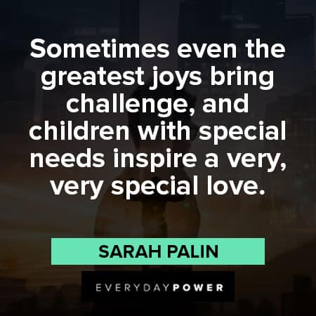 Inspirational Sarah Palin quotes