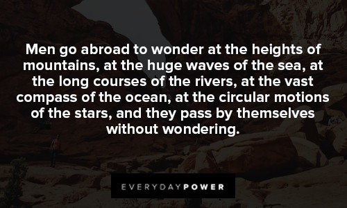 sea quotes about the circular motions of the stars