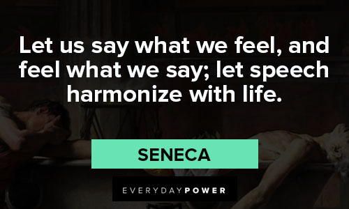 Seneca quotes on reflection