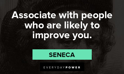 self improving seneca quotes