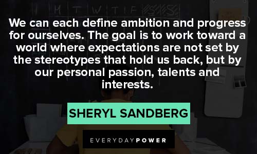Sheryl Sandberg Quotes on Profound