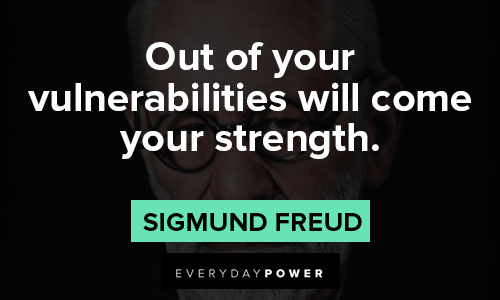 psychology quotes sigmund freud