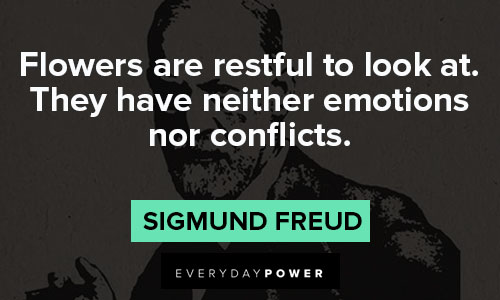 Sigmund Freud Quotes about emotion