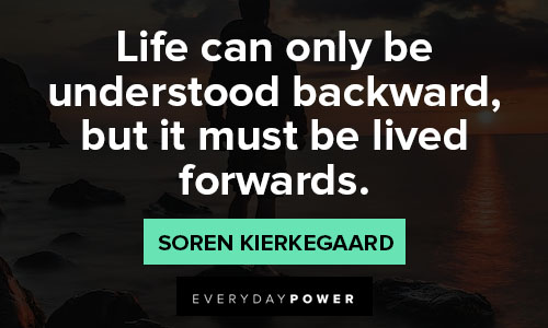 Inspirational Soren Kierkegaard quotes