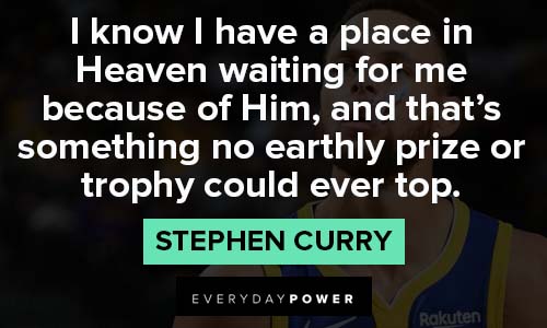 Stephen Curry quotes from Stephen Curry
