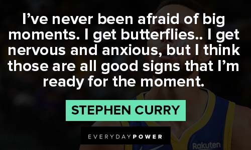 more Stephen Curry quotes and sayings