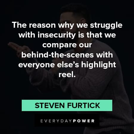 Steven Furtick Quote: “If your problem is too big for you, it's