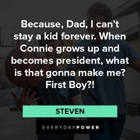 Steven Universe quotes about Connie