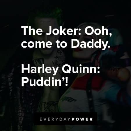 Suicide Squad quotes about Happiness 