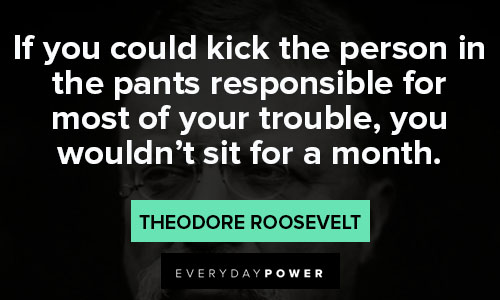 responsible theodore roosevelt quotes