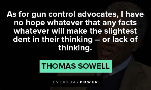 Thomas Sowell quotes about thinking 