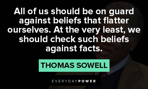 pwerful thomas sowell quotes