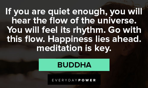 tranquility quotes about meditation