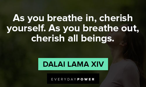 tranquility quotes form Dalai Lama XIV