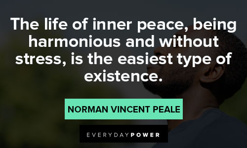 tranquility quotes about the life of inner peace 