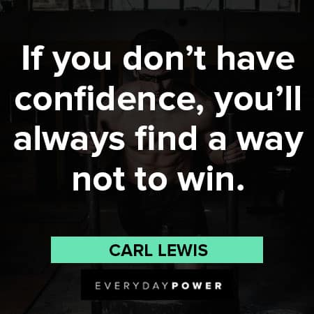 victory quotes about confidence 