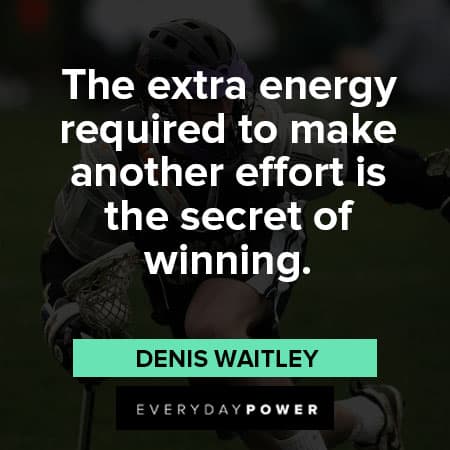 victory quotes about the extra energy