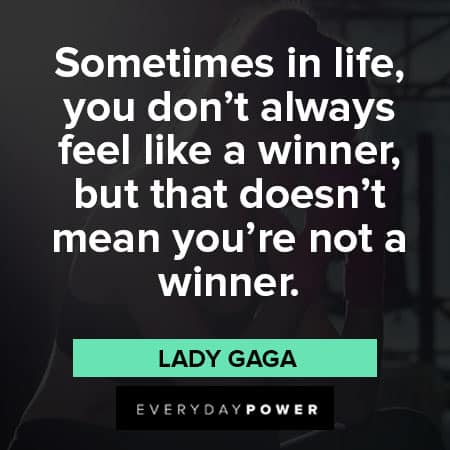 victory quotes about life