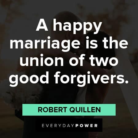 Happy deals wedding quote