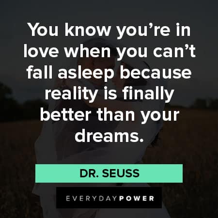 wedding quotes about your dreams