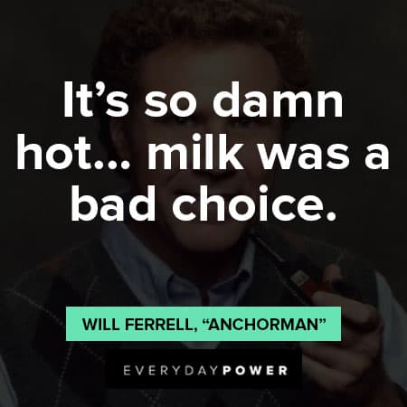 will ferrell quotes funny