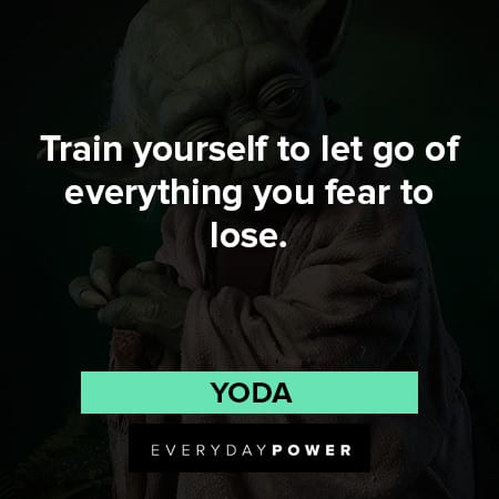 yoda quotes about train yourself