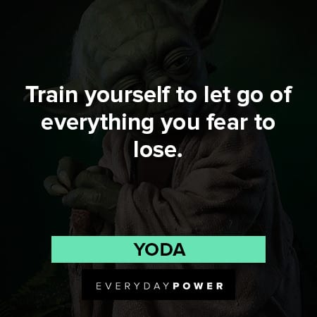 yoda sayings wallpaper