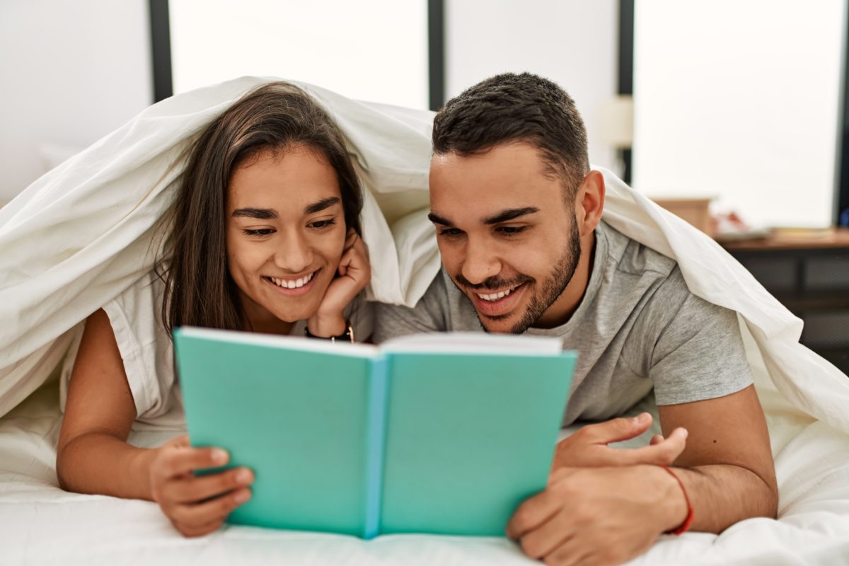 10 Amazing Books About Creating Loving Relationships