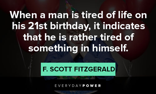 happy 21st birthday quotes for guys