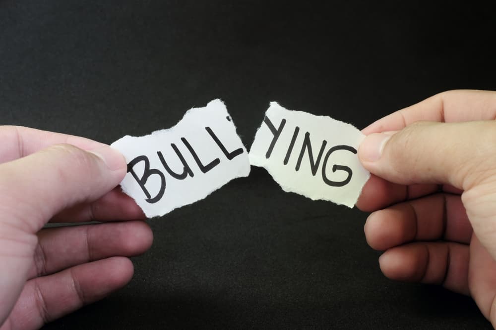 stop bullying slogans