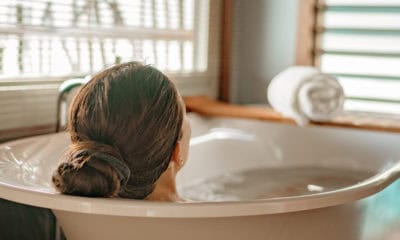 Bath Quotes to Help You Relax and Recharge