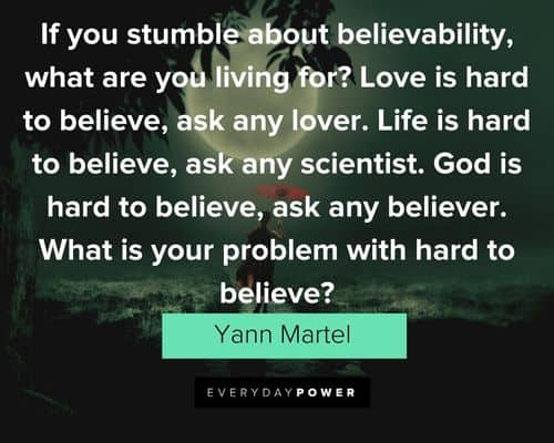 Belief Quotes to make you re-think about life