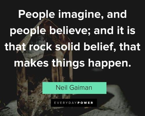 Belief Quotes that makes things happen