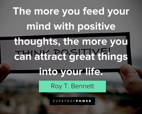 Belief Quotes about the more you can attract great things into your life