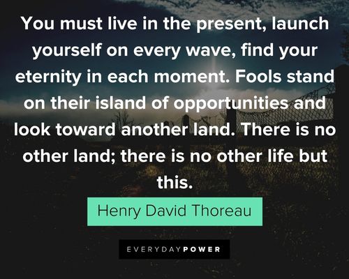Henry David Thoreau Quotes from Henry David Thoreau