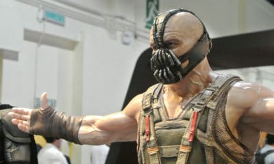 Best of Bane Quotes From The Dark Knight Rises
