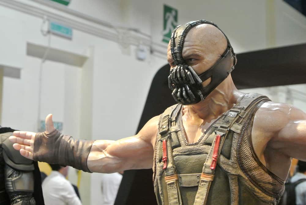 20 Best of Bane Quotes From The Dark Knight Rises