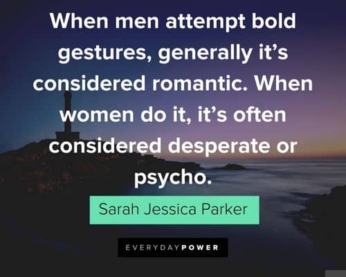 bold quotes about when men attempt bold gestures