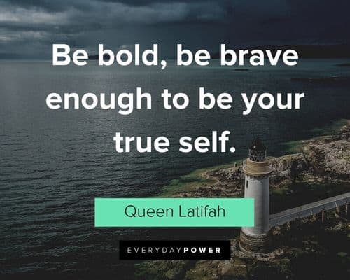 Bold And Beautiful Girl Quotes - Cyb Karoly