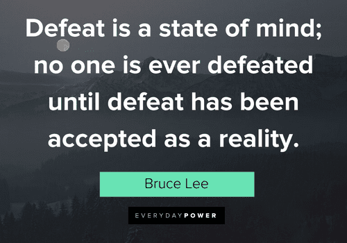bruce lee quotes about reality and life