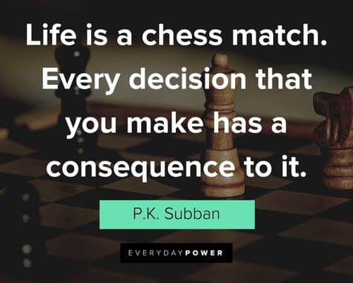 Chess Quotes