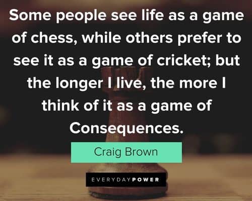 70 Chess Quotes About The Ancient Game That Mimics Life