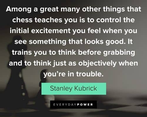 Great Chess Quotes 