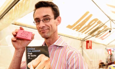 Chuck Palahniuk Quotes From the New York Times Bestselling Author