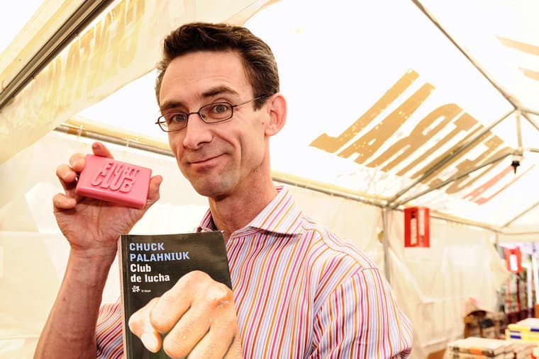 #Chuck Palahniuk Quotes From the New York Times Bestselling Author