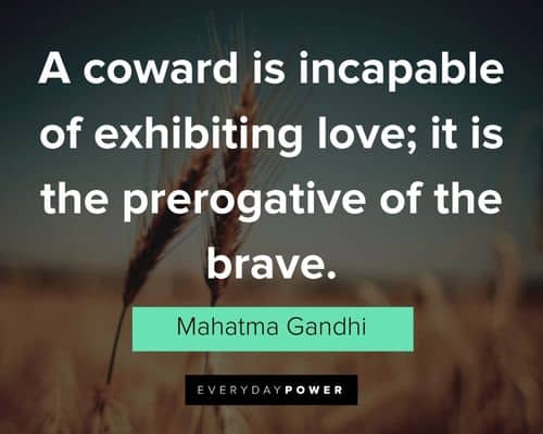 cowardly quotes