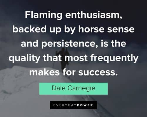 Dale Carnegie Quotes from Dale Carnegie