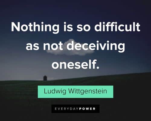 deception quotes about nothing is so difficult as not deceiving oneself