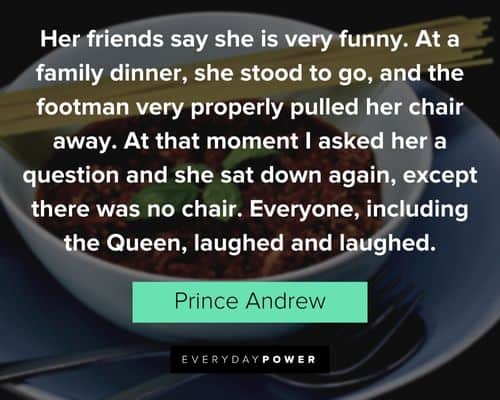 dinner quotes at a family dinner, she stood to go, and the footman very properly pulled her chair away